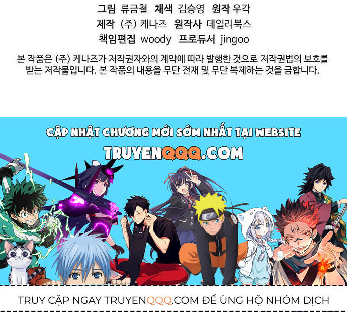 Võ Sĩ Lee Gwak Chapter 18 - Trang 2