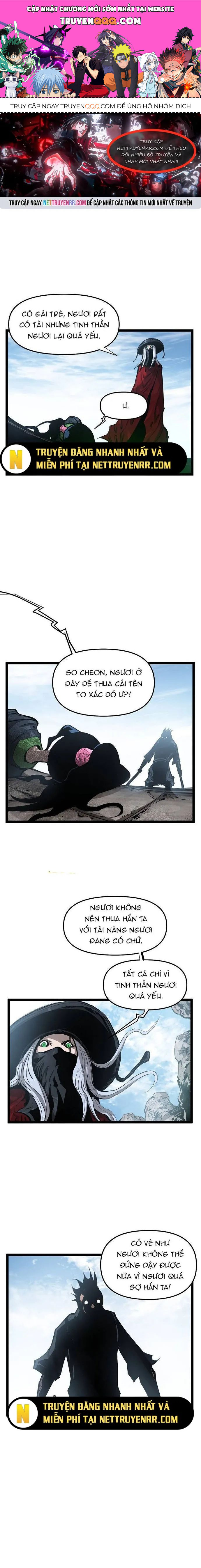 Võ Sĩ Lee Gwak Chapter 20 - Trang 2