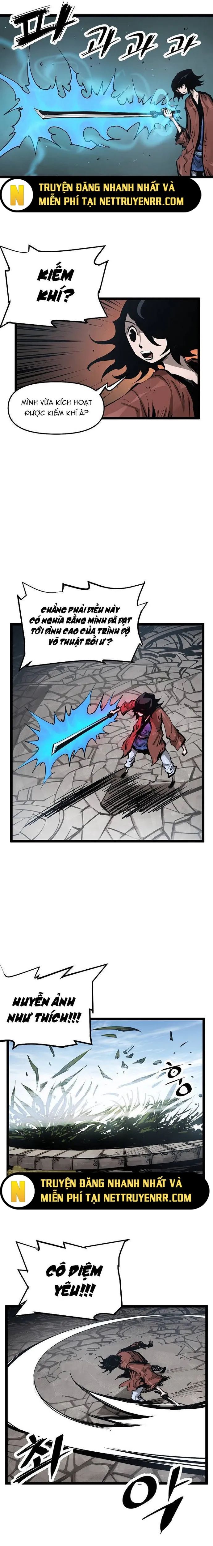 Võ Sĩ Lee Gwak Chapter 20 - Trang 2