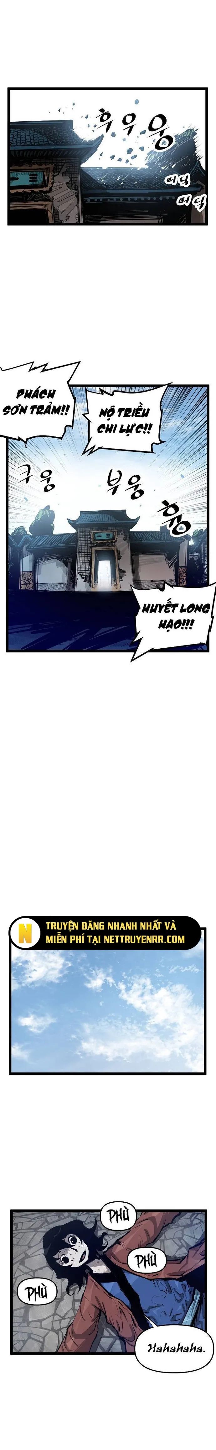 Võ Sĩ Lee Gwak Chapter 20 - Trang 2