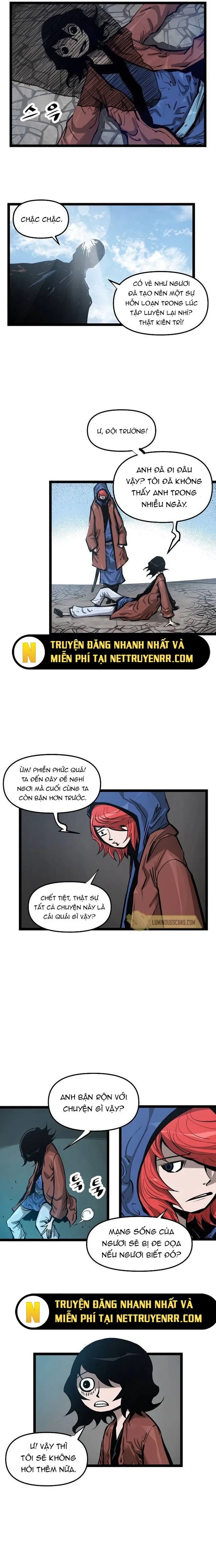 Võ Sĩ Lee Gwak Chapter 20 - Trang 2