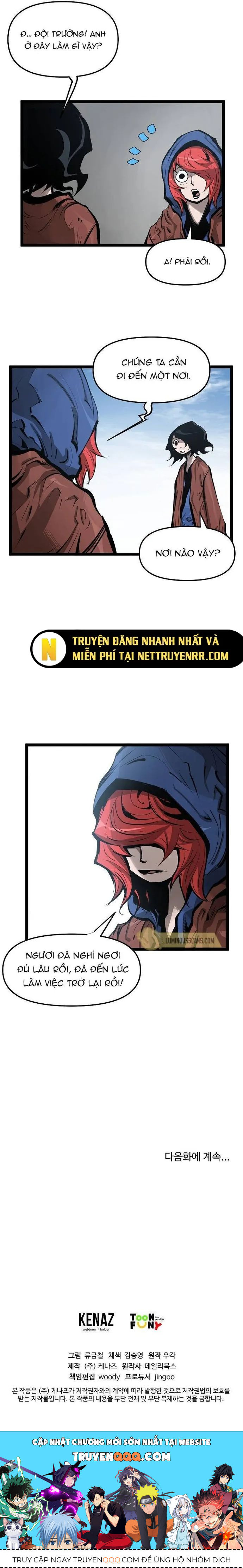 Võ Sĩ Lee Gwak Chapter 20 - Trang 2