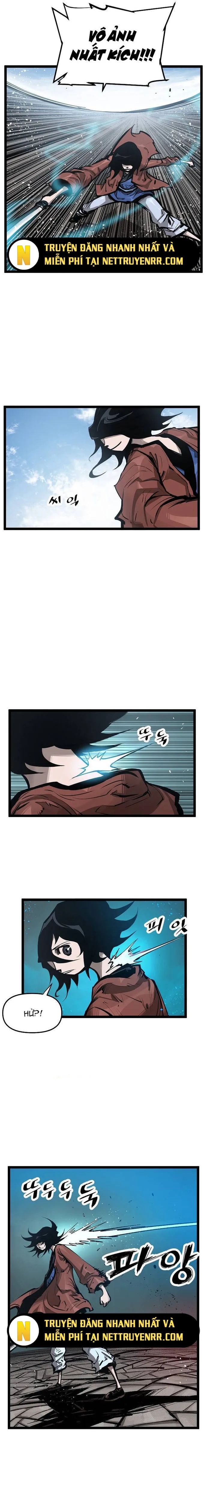 Võ Sĩ Lee Gwak Chapter 20 - Trang 2