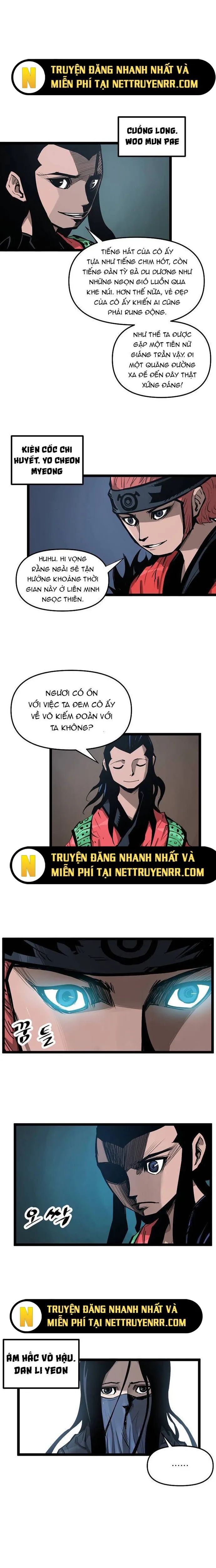 Võ Sĩ Lee Gwak Chapter 21 - Trang 2