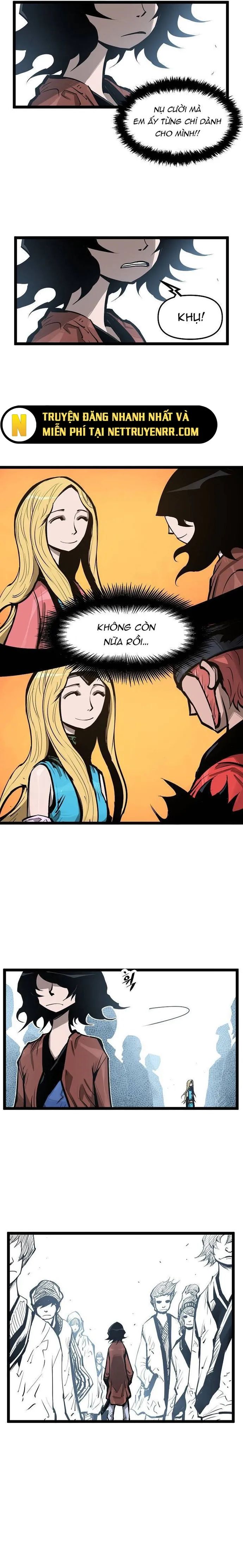 Võ Sĩ Lee Gwak Chapter 21 - Trang 2