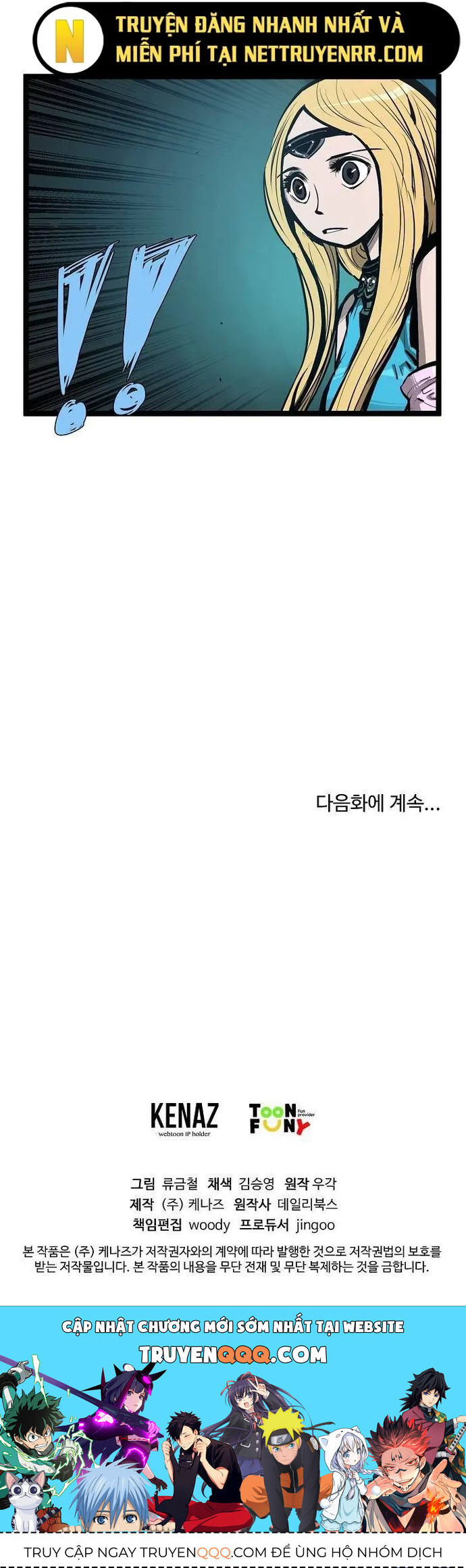 Võ Sĩ Lee Gwak Chapter 21 - Trang 2