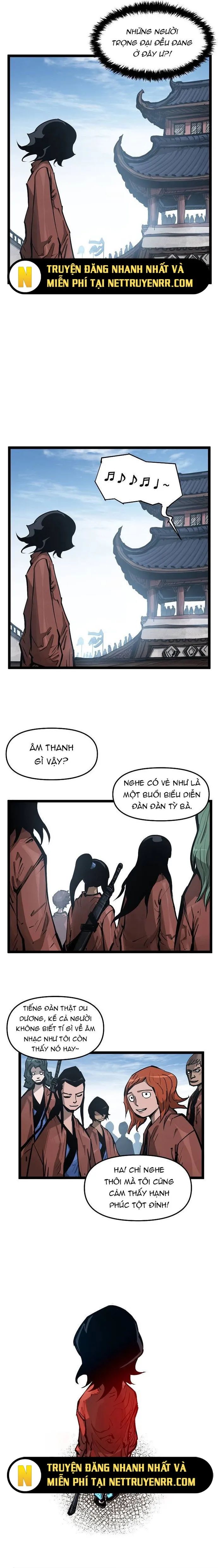 Võ Sĩ Lee Gwak Chapter 21 - Trang 2
