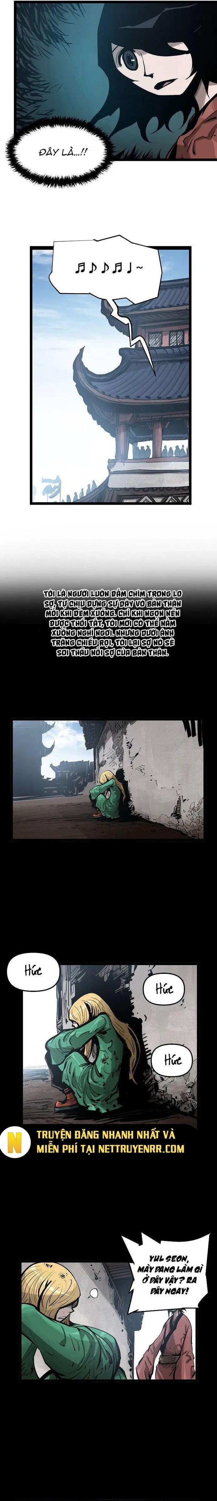 Võ Sĩ Lee Gwak Chapter 21 - Trang 2