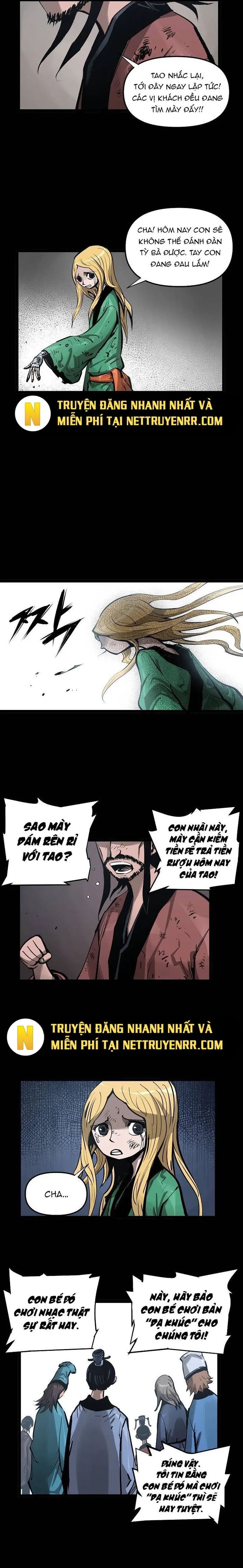 Võ Sĩ Lee Gwak Chapter 21 - Trang 2