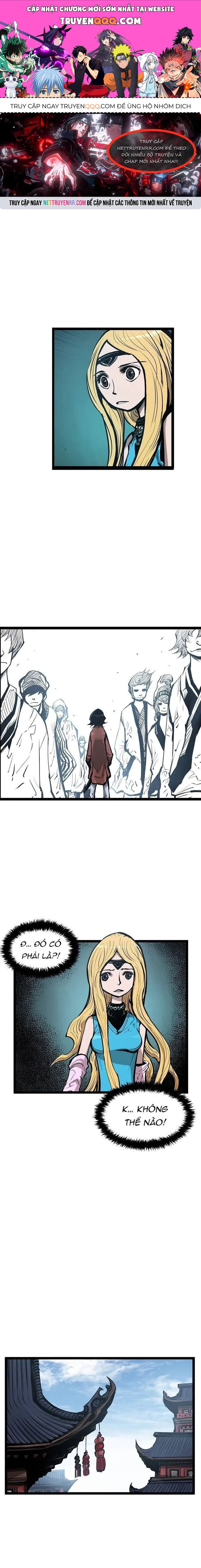 Võ Sĩ Lee Gwak Chapter 22 - Trang 2