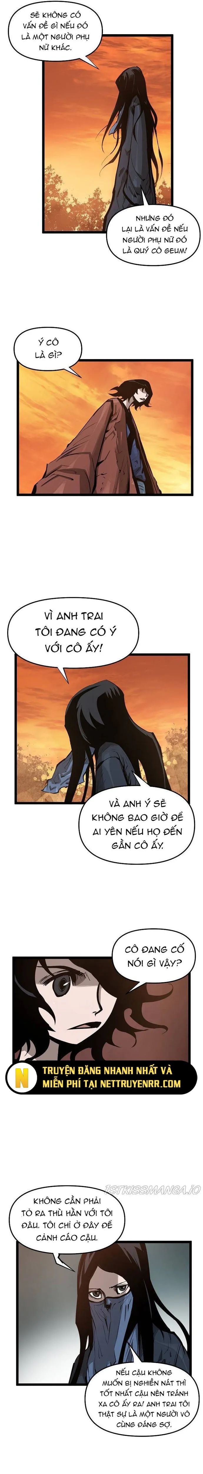 Võ Sĩ Lee Gwak Chapter 22 - Trang 2