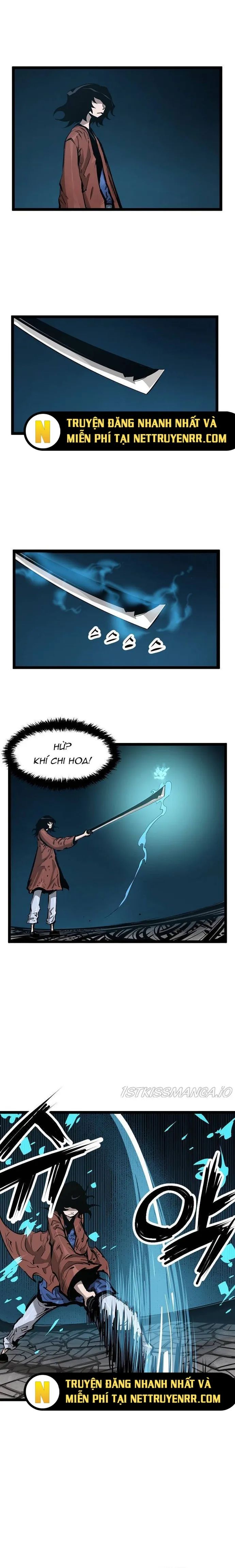 Võ Sĩ Lee Gwak Chapter 22 - Trang 2