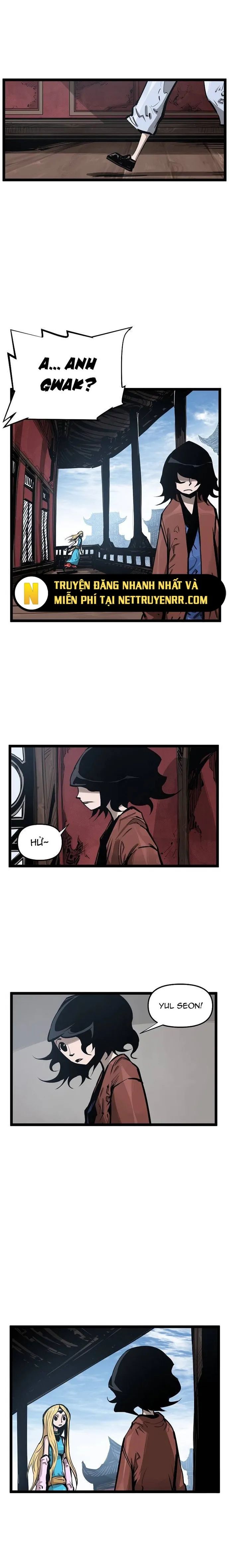 Võ Sĩ Lee Gwak Chapter 22 - Trang 2