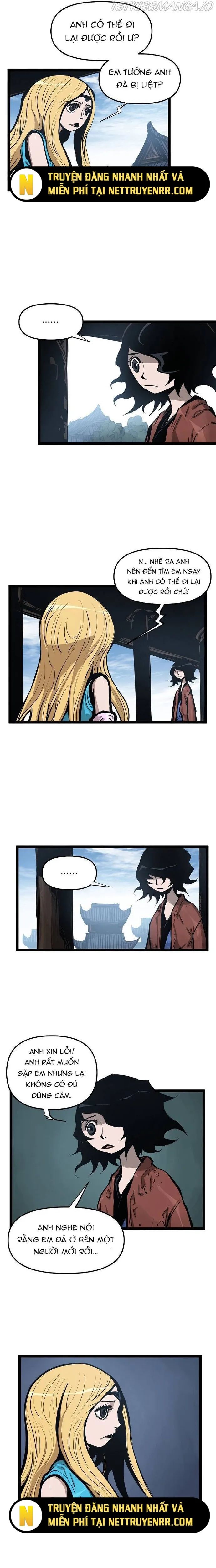 Võ Sĩ Lee Gwak Chapter 22 - Trang 2