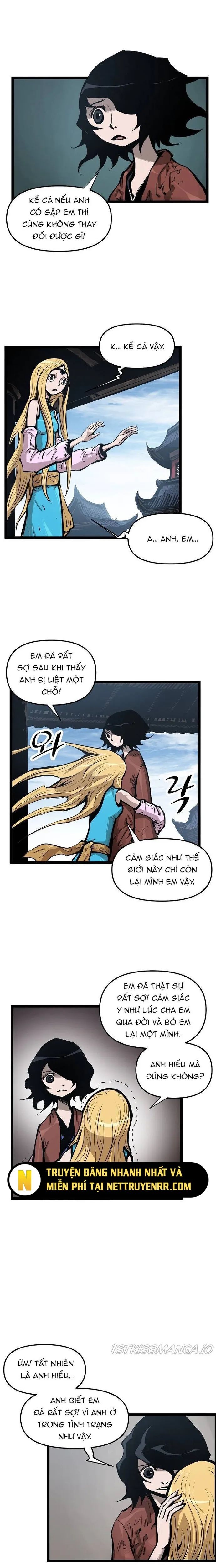 Võ Sĩ Lee Gwak Chapter 22 - Trang 2