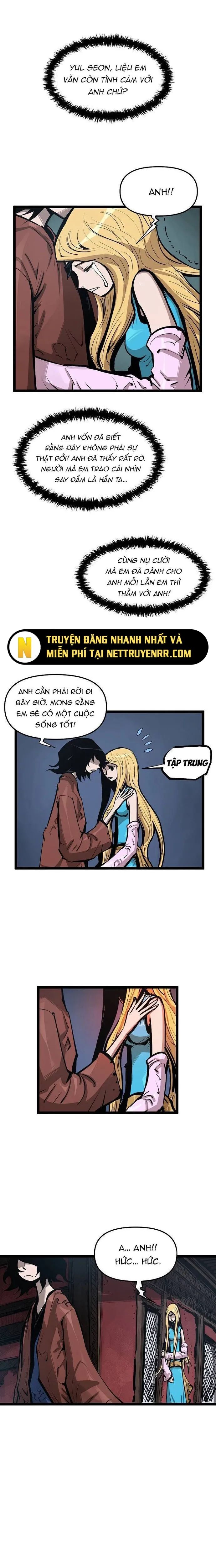 Võ Sĩ Lee Gwak Chapter 22 - Trang 2