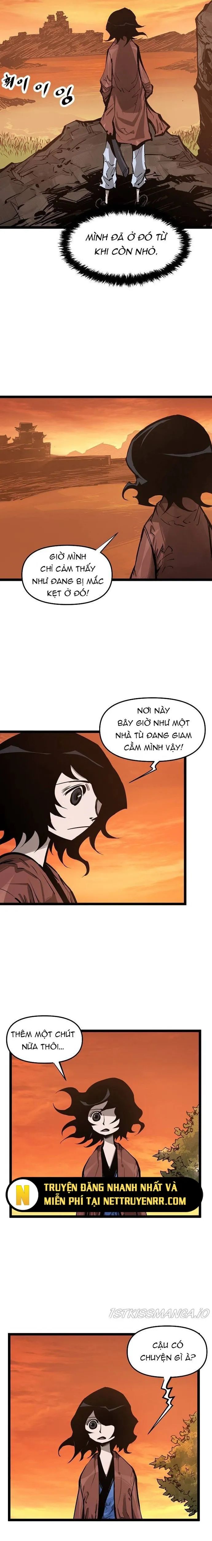 Võ Sĩ Lee Gwak Chapter 22 - Trang 2