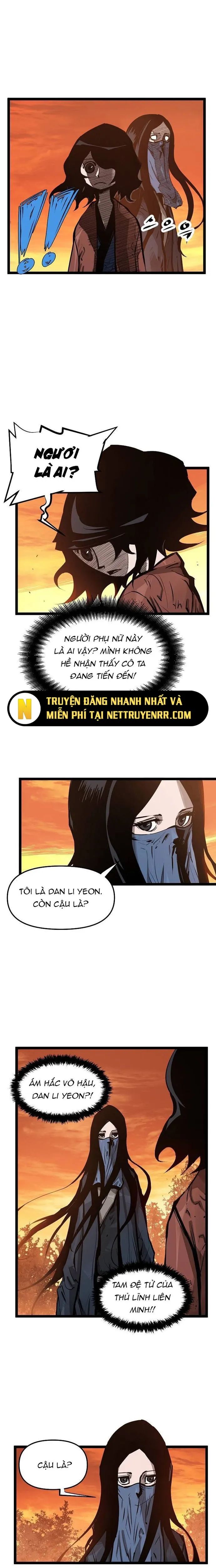 Võ Sĩ Lee Gwak Chapter 22 - Trang 2