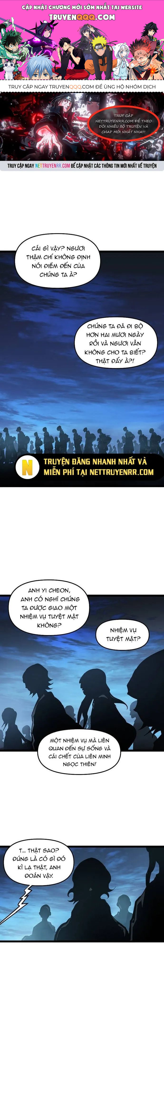 Võ Sĩ Lee Gwak Chapter 24 - Trang 2