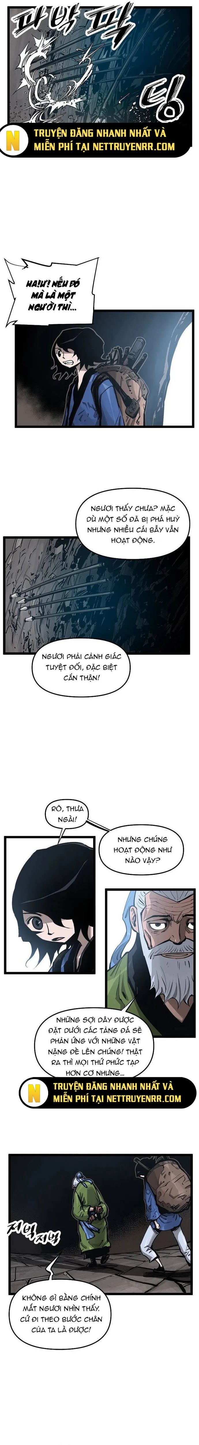 Võ Sĩ Lee Gwak Chapter 24 - Trang 2