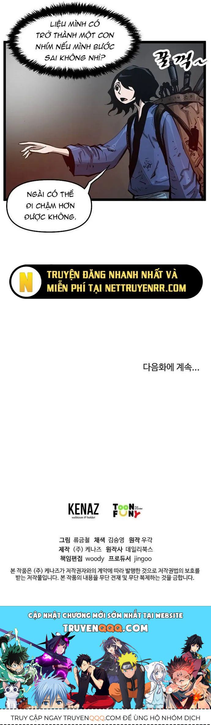 Võ Sĩ Lee Gwak Chapter 24 - Trang 2