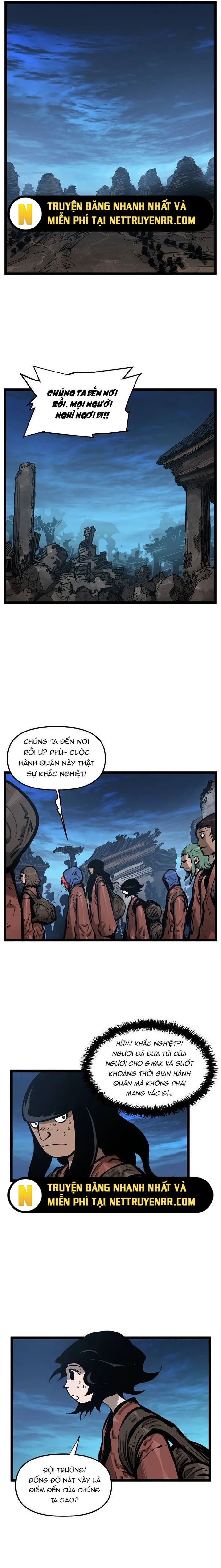 Võ Sĩ Lee Gwak Chapter 24 - Trang 2