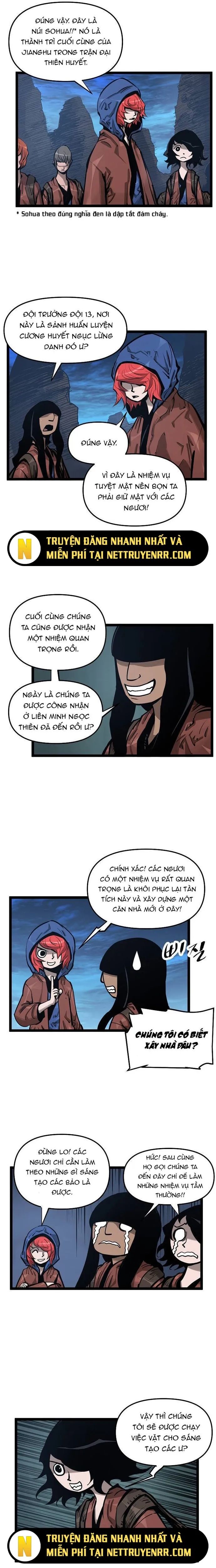 Võ Sĩ Lee Gwak Chapter 24 - Trang 2