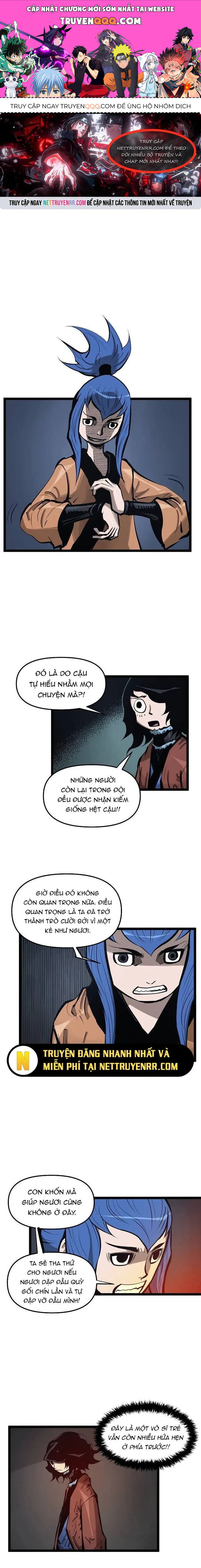 Võ Sĩ Lee Gwak Chapter 28 - Trang 2