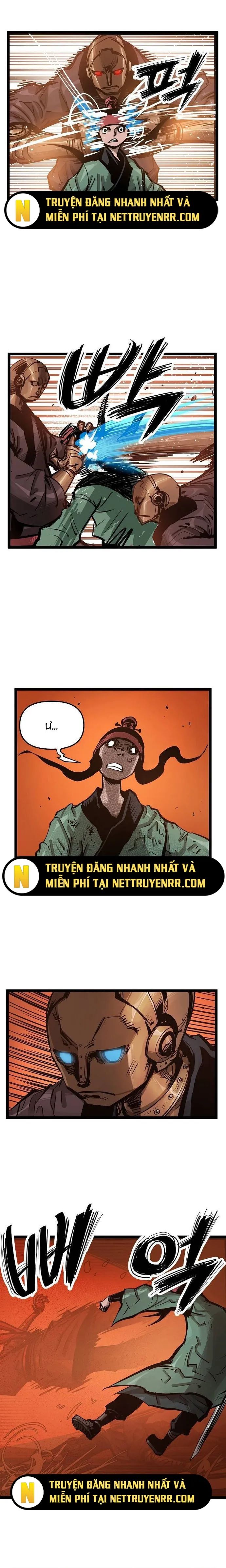 Võ Sĩ Lee Gwak Chapter 28 - Trang 2