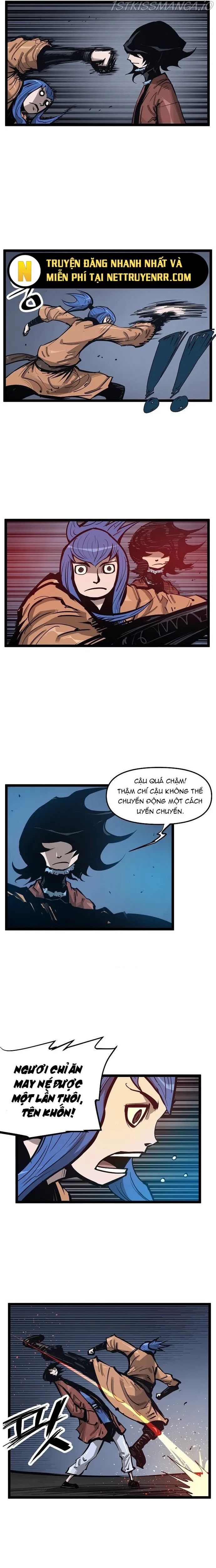 Võ Sĩ Lee Gwak Chapter 28 - Trang 2