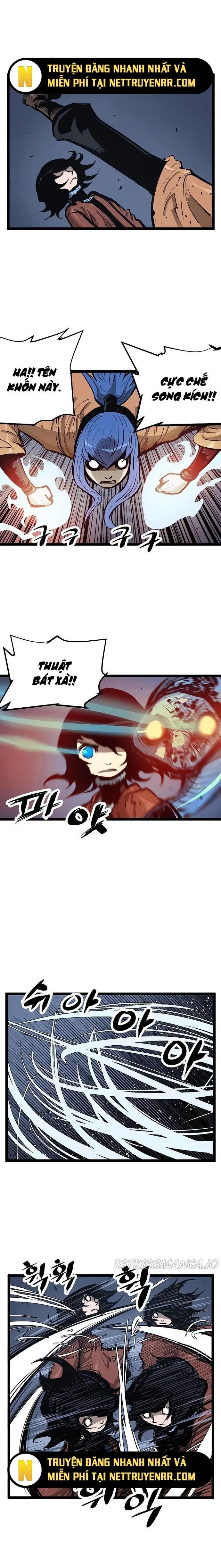 Võ Sĩ Lee Gwak Chapter 28 - Trang 2