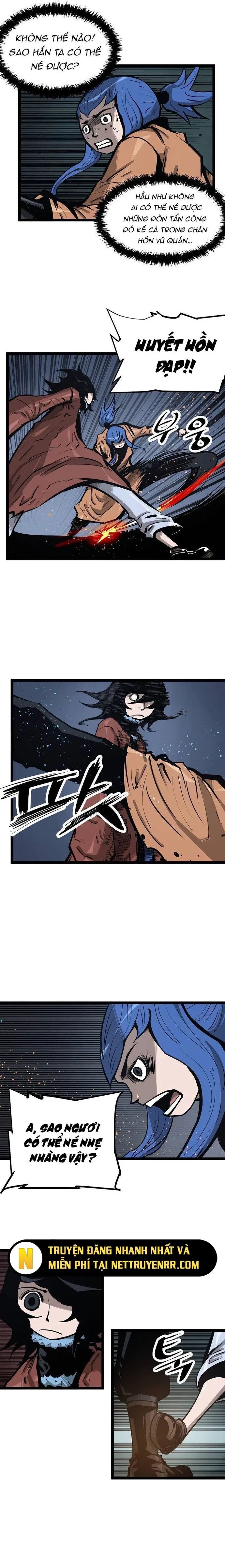 Võ Sĩ Lee Gwak Chapter 28 - Trang 2