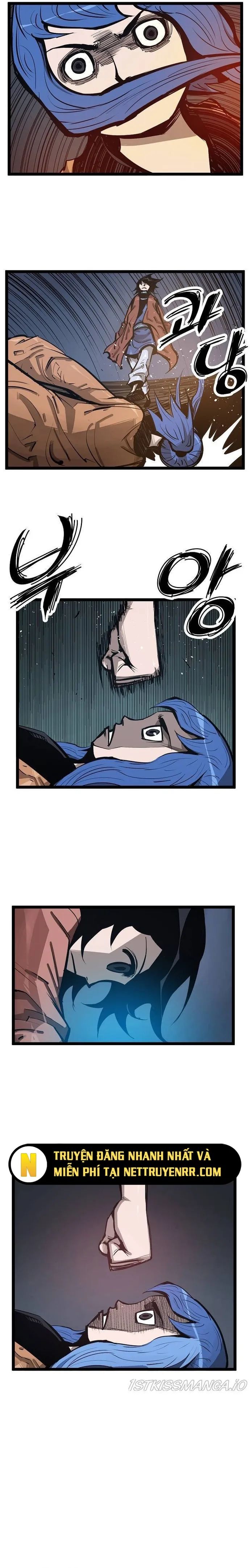 Võ Sĩ Lee Gwak Chapter 28 - Trang 2