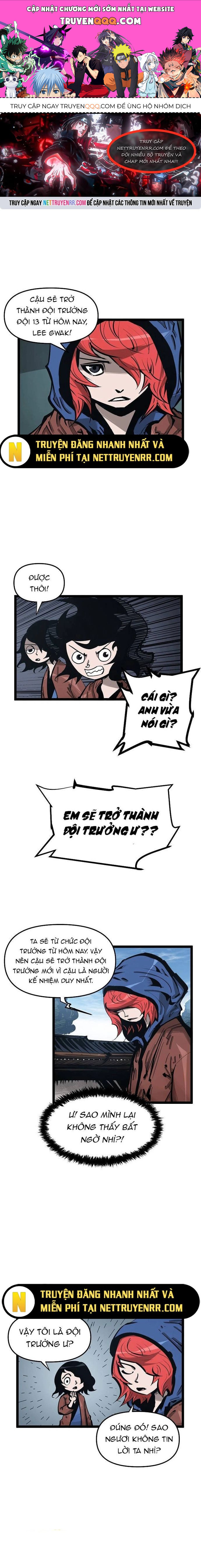 Võ Sĩ Lee Gwak Chapter 31 - Trang 2