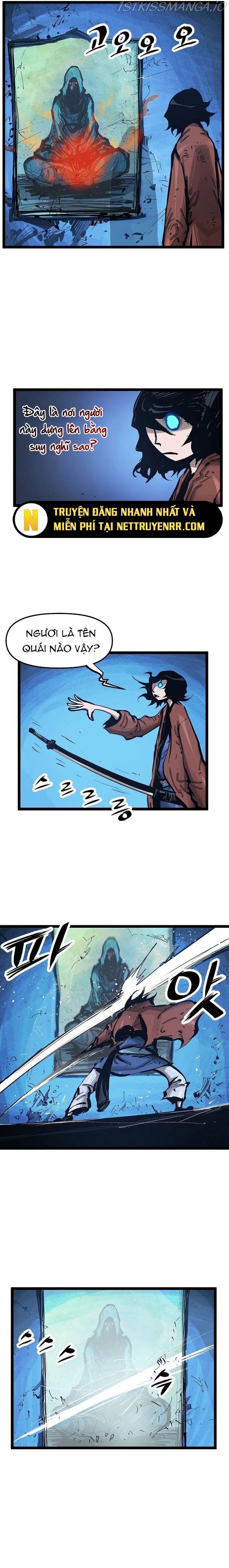 Võ Sĩ Lee Gwak Chapter 31 - Trang 2