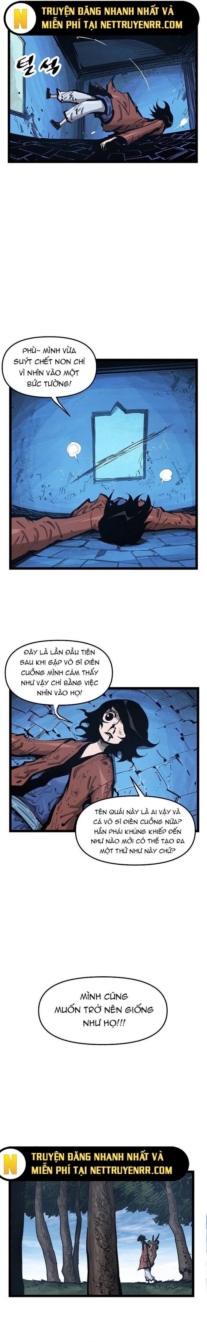 Võ Sĩ Lee Gwak Chapter 31 - Trang 2