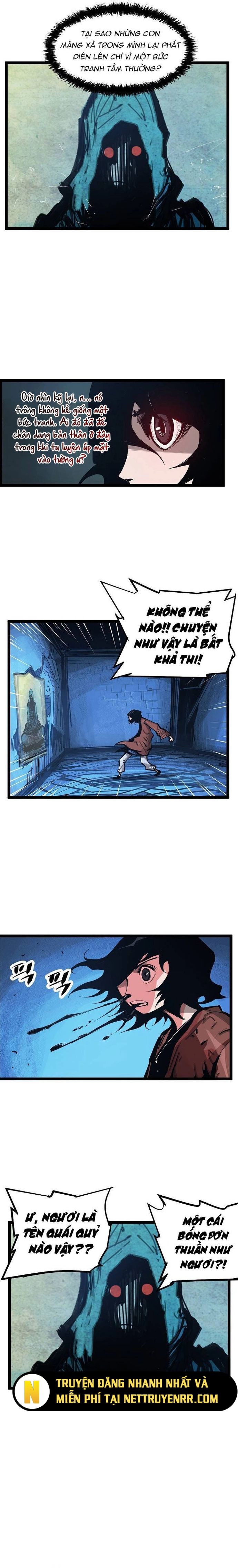 Võ Sĩ Lee Gwak Chapter 31 - Trang 2