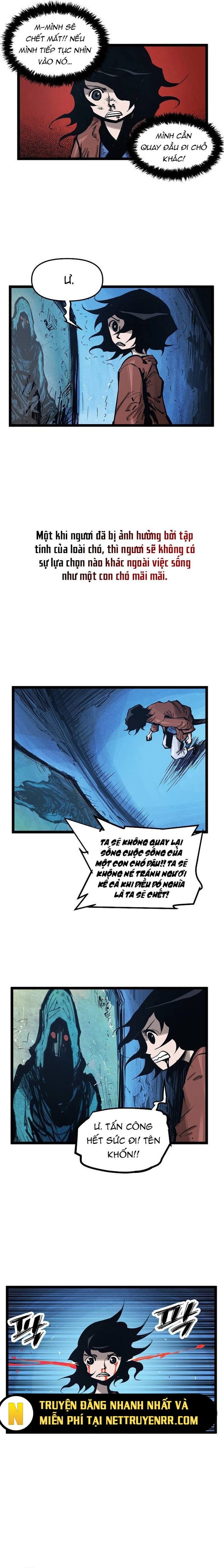 Võ Sĩ Lee Gwak Chapter 31 - Trang 2