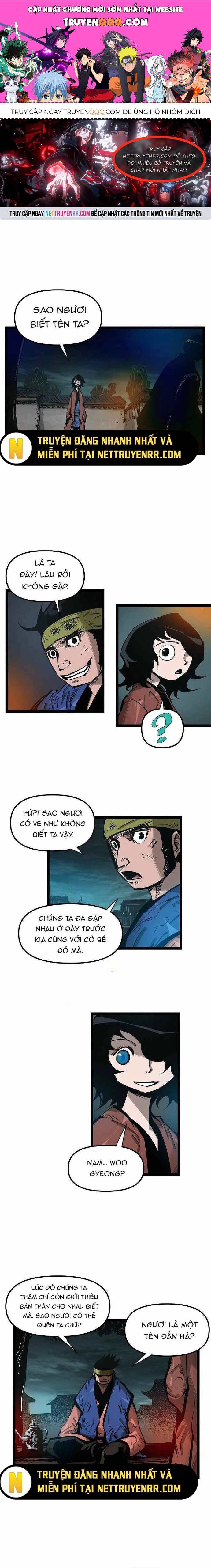 Võ Sĩ Lee Gwak Chapter 33 - Trang 2