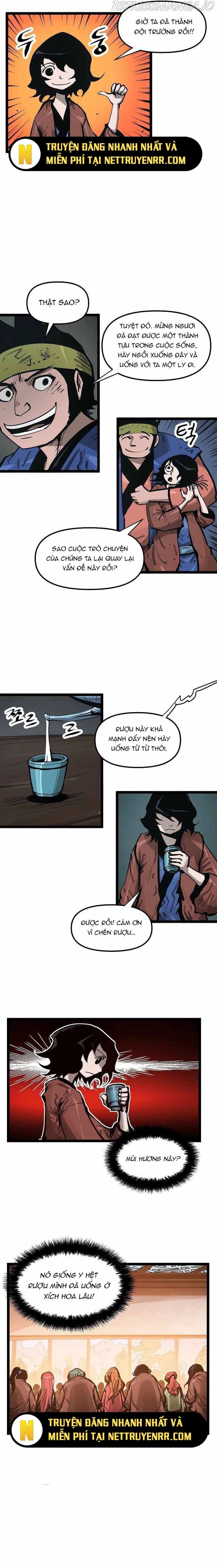 Võ Sĩ Lee Gwak Chapter 33 - Trang 2