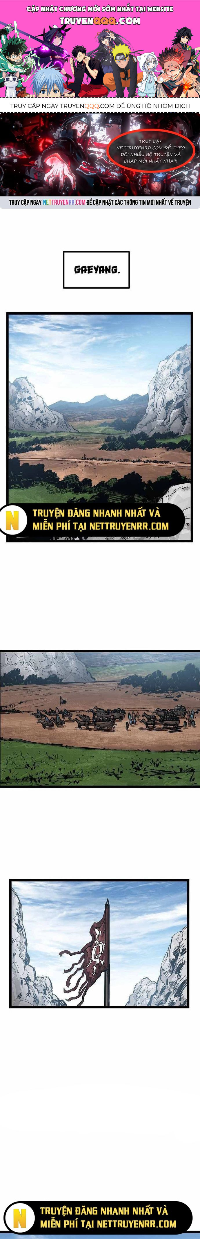 Võ Sĩ Lee Gwak Chapter 34 - Trang 2