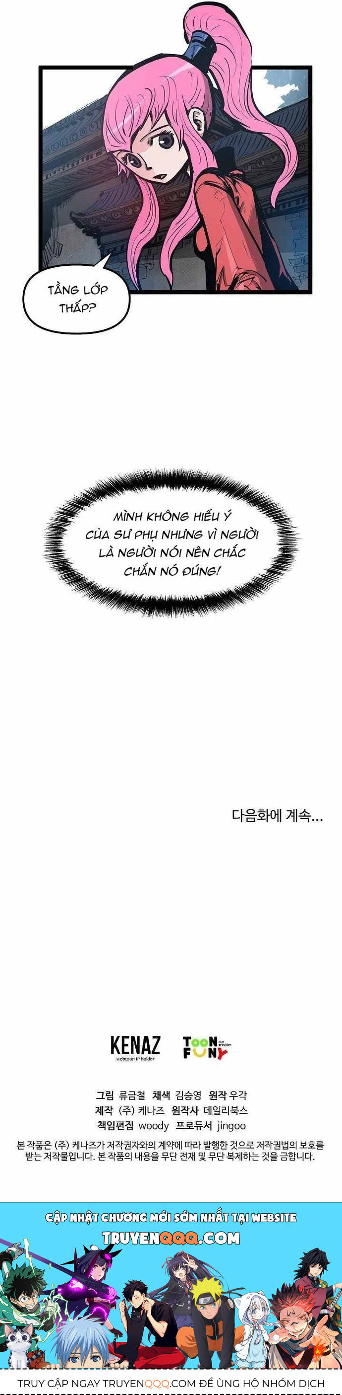 Võ Sĩ Lee Gwak Chapter 34 - Trang 2