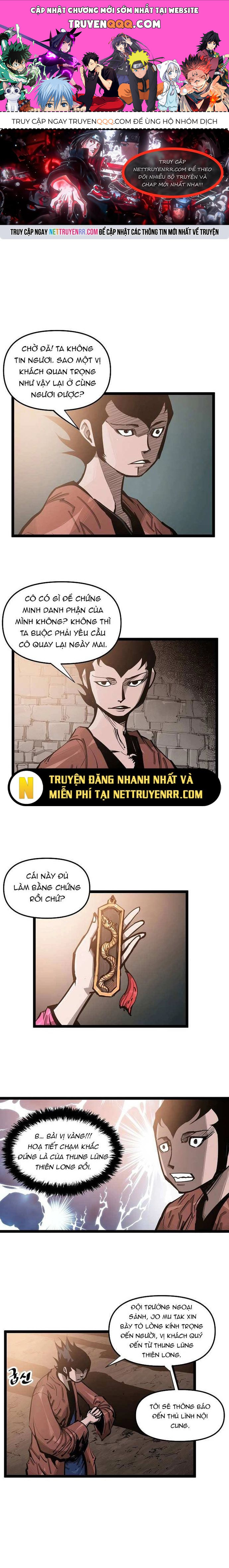 Võ Sĩ Lee Gwak Chapter 41 - Trang 2