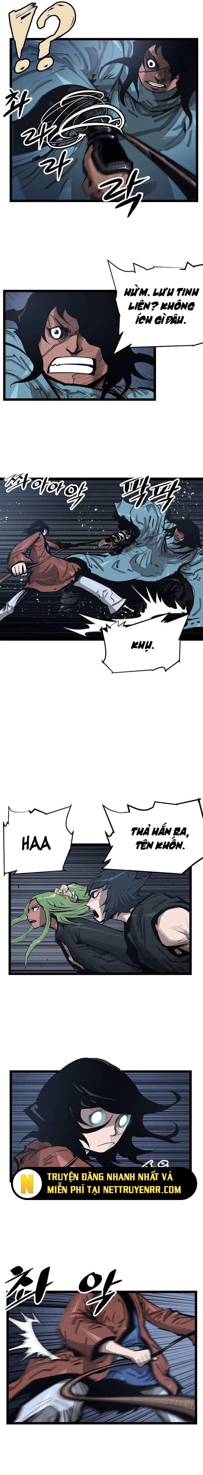 Võ Sĩ Lee Gwak Chapter 41 - Trang 2