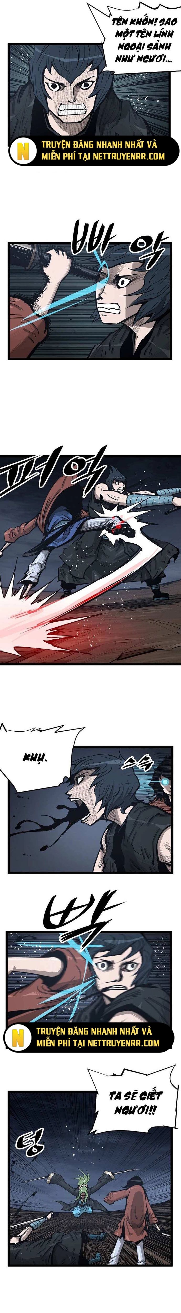 Võ Sĩ Lee Gwak Chapter 41 - Trang 2