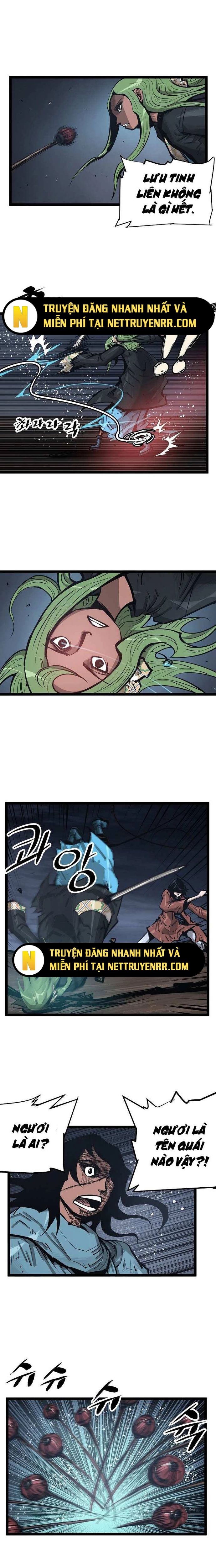 Võ Sĩ Lee Gwak Chapter 41 - Trang 2