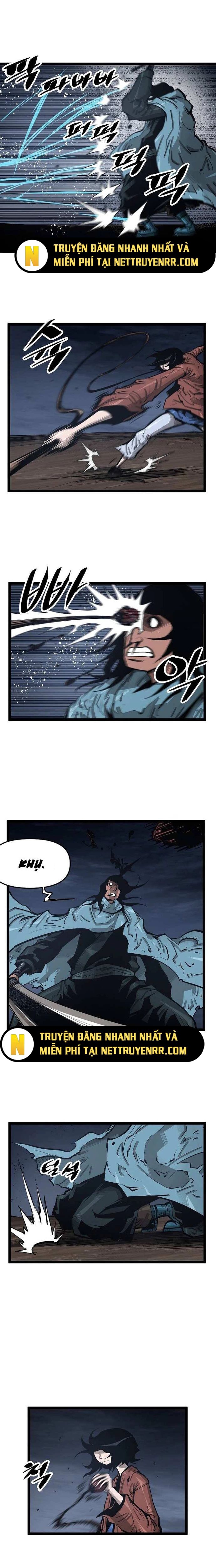 Võ Sĩ Lee Gwak Chapter 41 - Trang 2