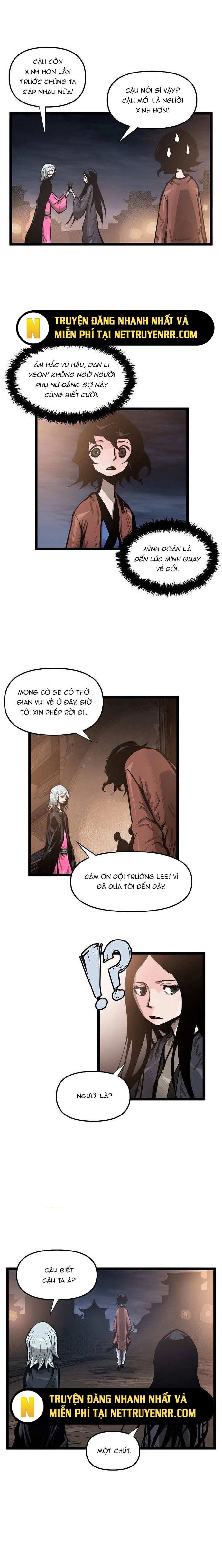 Võ Sĩ Lee Gwak Chapter 41 - Trang 2