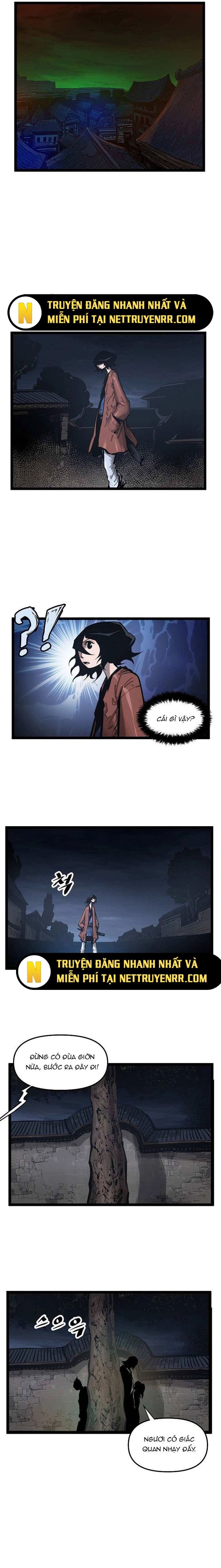 Võ Sĩ Lee Gwak Chapter 41 - Trang 2