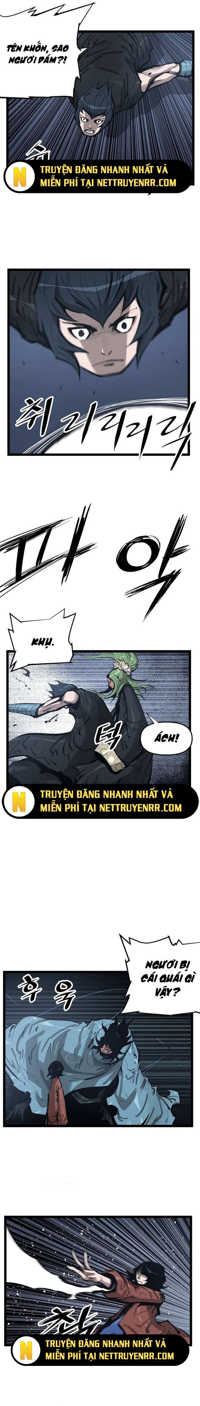 Võ Sĩ Lee Gwak Chapter 41 - Trang 2